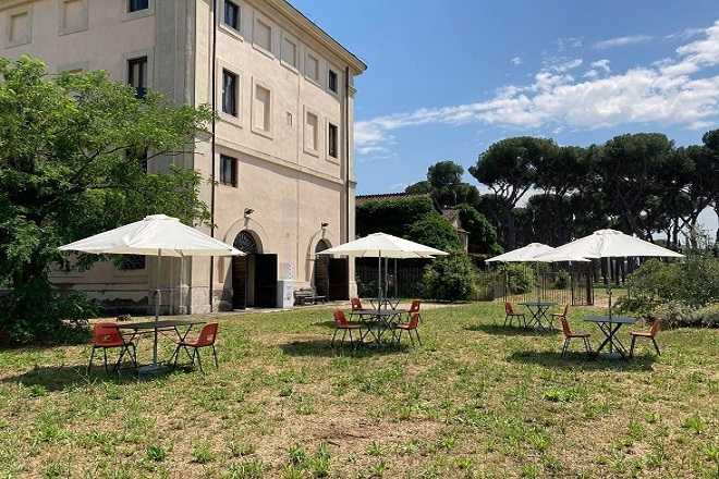 Biblioteca Casa del Parco