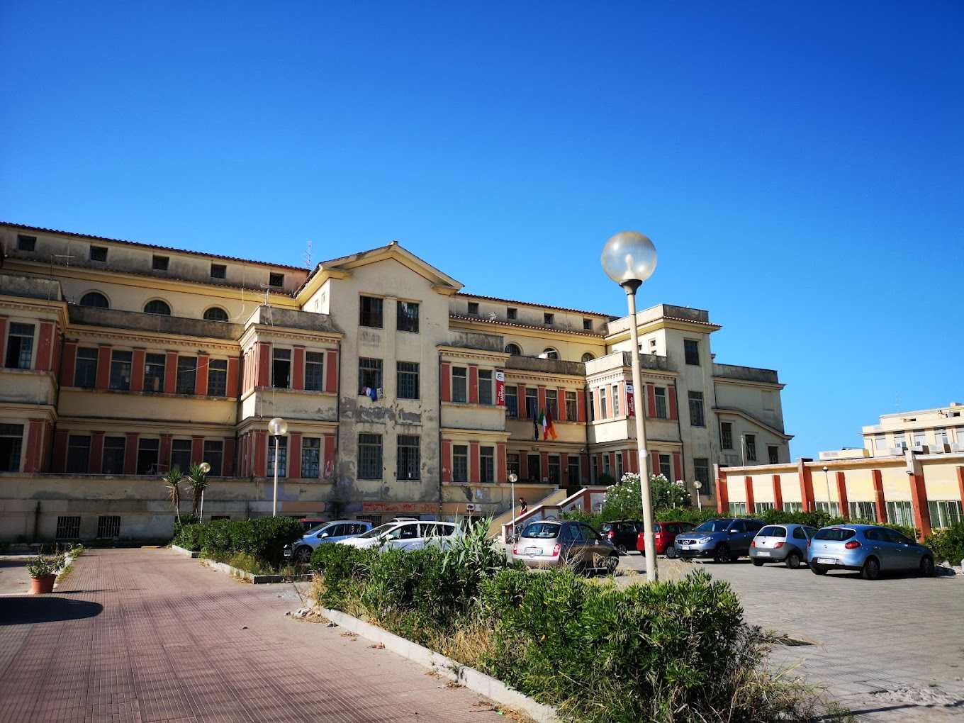 Biblioteca Elsa Morante Ostia