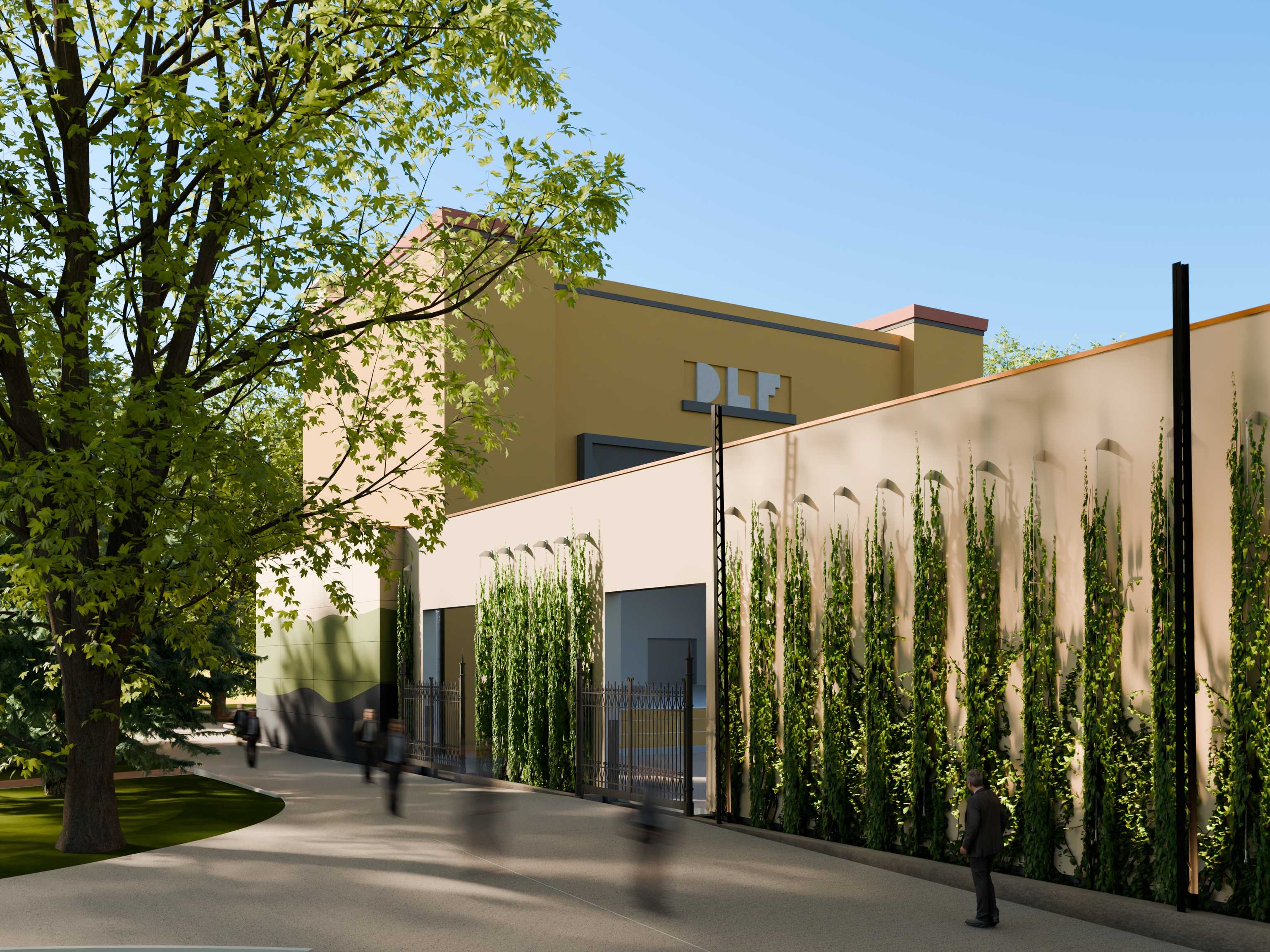 Riqualificazione Parco Dopolavoro Ferroviario