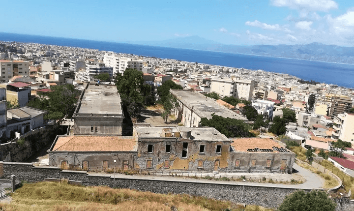 Ex Caserma Duca d'Aosta